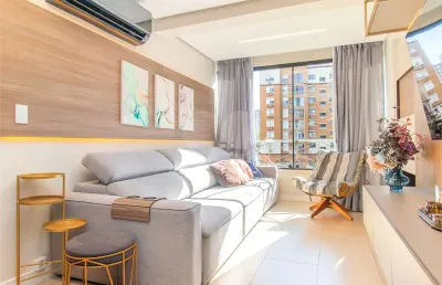 Apartamento com 3 quartos à venda ou para locação em boa vista - rs