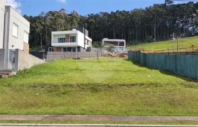 Terreno em condomínio fechado à venda na Estrada das Três Meninas, Vila Nova, Porto Alegre