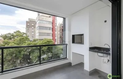 Apartamento com 2 quartos à venda na Rua Honório Silveira Dias, Higienópolis, Porto Alegre