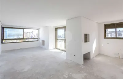 Apartamento com 2 quartos à venda em moinhos de vento - rs