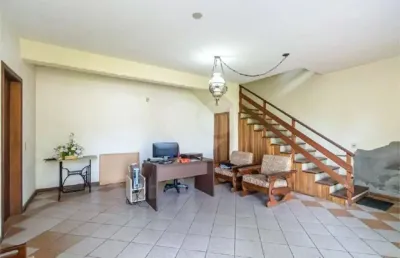 Casa com 3 quartos à venda ou para locação em chácara das pedras - rs
