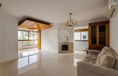 Apartamento com 3 quartos para locação em auxiliadora - rs