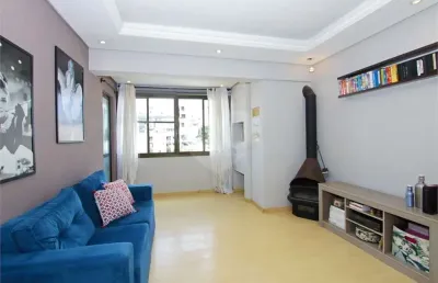 Apartamento com 3 quartos à venda ou para locação em passo da areia - rs
