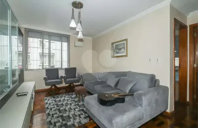 Apartamento com 2 quartos para locação em vila ipiranga - rs
