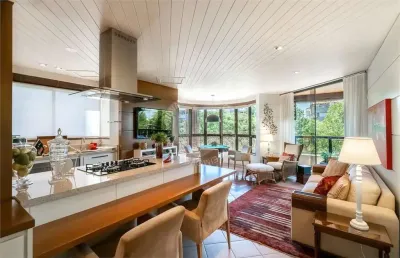 Apartamento com 3 quartos à venda ou para locação em auxiliadora - rs