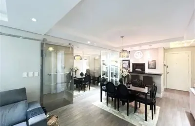 Apartamento com 2 quartos à venda em cristo redentor - rs