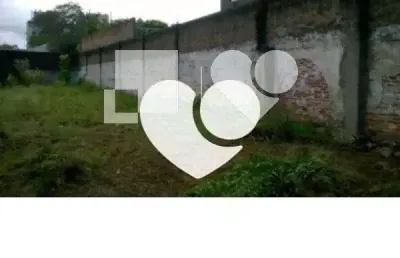 Terreno comercial para alugar na Rua Doutor Campos Velho, Cristal, Porto Alegre