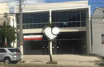 Ponto comercial à venda na Rua Coronel Aparício Borges, Glória, Porto Alegre