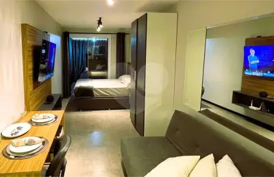Apartamento com 2 quartos à venda em centro histórico - rs
