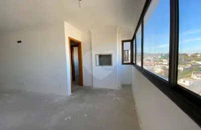 Apartamento com 2 quartos à venda em chácara das pedras - rs