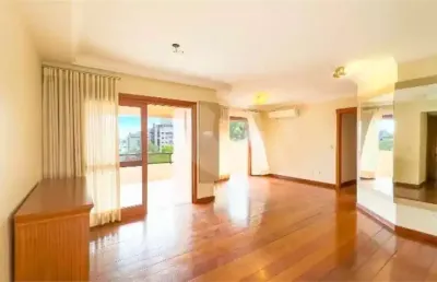 Apartamento com 3 quartos à venda ou para locação em auxiliadora - rs