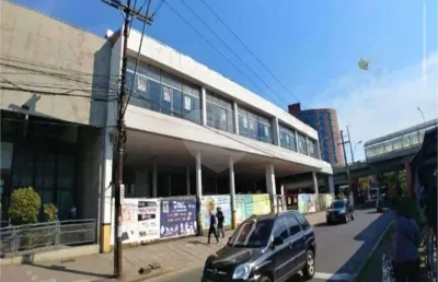 Terreno comercial para alugar na Avenida Benjamin Constant, São João, Porto Alegre