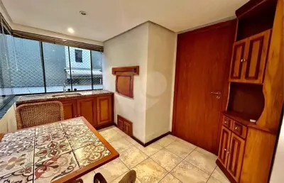 Apartamento com 3 quartos para locação em mont serrat - rs