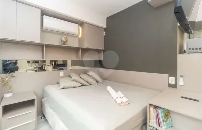 Studio com 1 quartos à venda ou para locação em centro histórico - rs