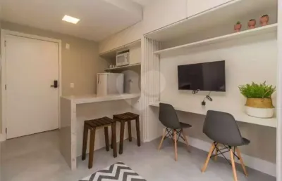 Studio com 1 quartos à venda ou para locação em centro histórico - rs