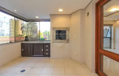Apartamento com 3 quartos à venda ou para locação em petrópolis - rs
