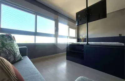 Apartamento com 1 quartos para locação em partenon - rs