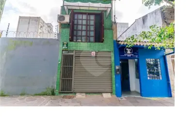 Casa com 2 quartos à venda na Rua Dezessete de Junho, Menino Deus, Porto Alegre