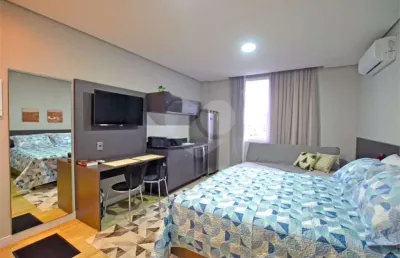 Apartamento com 1 quartos à venda ou para locação em centro histórico - rs
