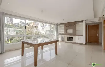 Apartamento com 3 quartos à venda em petrópolis - rs