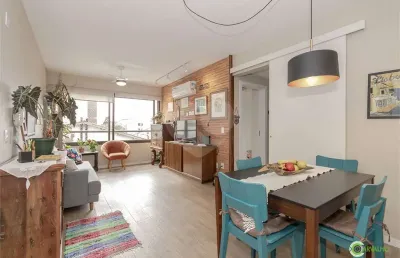 Apartamento com 2 quartos à venda na Rua Gomes Jardim, Santana, Porto Alegre