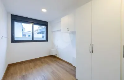 Apartamento com 1 quartos para locação em auxiliadora - rs
