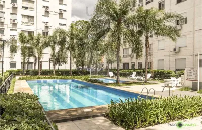 Apartamento com 3 quartos à venda na Avenida Bento Gonçalves, Azenha, Porto Alegre