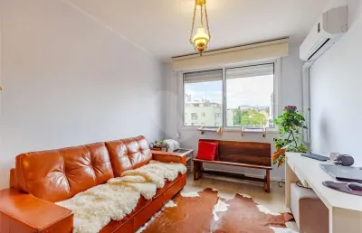 Apartamento com 2 quartos à venda na Avenida Icaraí, Cristal, Porto Alegre