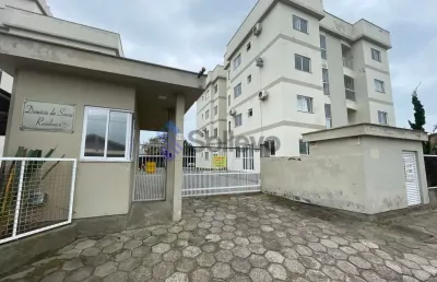 Apartamento com 2 quartos à venda na Sagrada Familia, Imbituba 