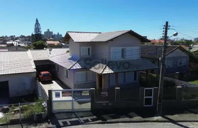 Casa com 5 quartos à venda no Paes Leme, Imbituba 