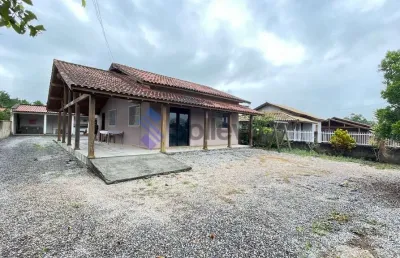 Casa à venda no bairro arroio do rosa - imbituba/sc