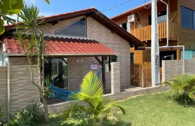 Casa com 3 quartos à venda na Ribanceira, Imbituba 