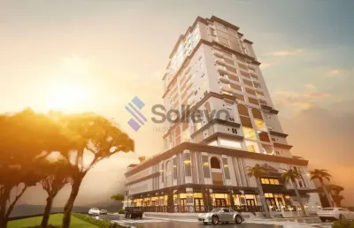 Apartamento com 3 quartos à venda na Av. Eng. Aderson Pinho Remor, Mar Grosso, Laguna