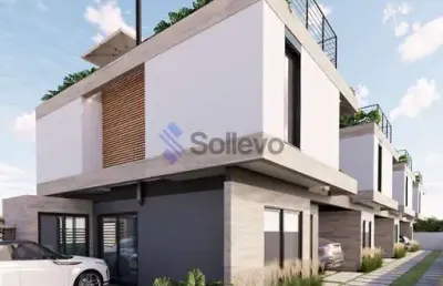 Casa com 2 quartos à venda na Rua Dolores Fermina De Abreu, Ferraz, Garopaba