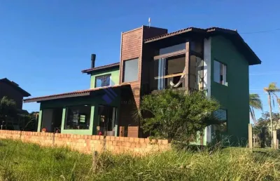 Casa com 3 quartos à venda no Ibiraquera, Imbituba 