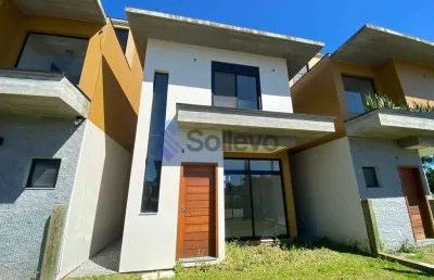 Casa com 3 quartos à venda no Campo D'una, Imbituba 