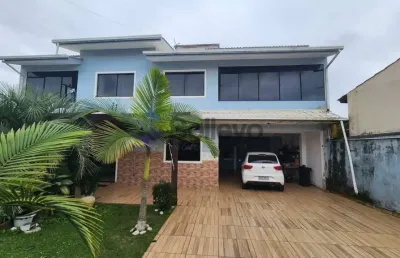 Casa com 4 quartos à venda no Guaiuba, Imbituba 