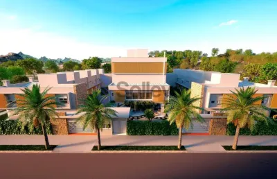 Casa com 2 quartos à venda no Centro, Imbituba 