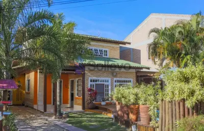 Casa à venda no bairro barra de ibiraquera - imbituba/sc