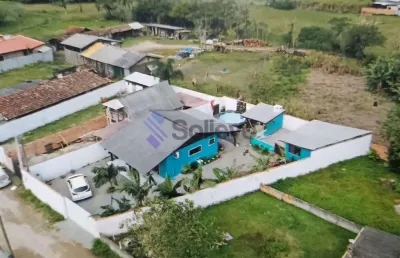 Casa com 2 quartos à venda no Sambaqui, Imbituba 