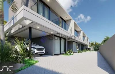 Casa com 2 quartos à venda no Centro, Garopaba 