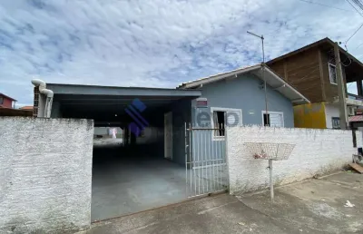 Casa à venda no bairro vila nova alvorada - imbituba/sc
