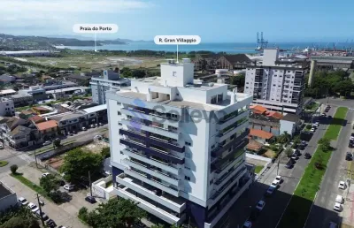 Apartamento com 2 quartos à venda na Avenida Doutor  João Rimsa, Centro, Imbituba