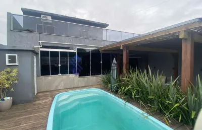 Casa com 4 quartos à venda na Ribanceira, Imbituba 