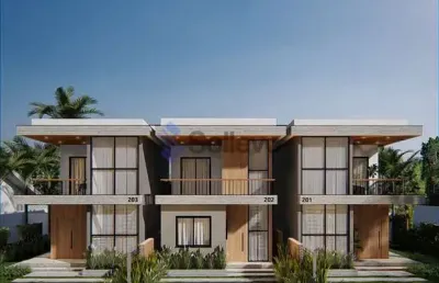 Casa com 2 quartos à venda no Campo D'una, Imbituba 