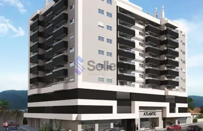 Apartamento com 3 quartos à venda na Rua Dona Rute Da Cruz Secco, Centro, Imbituba
