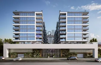 Apartamento alto padrão - residencial acqua vila home club