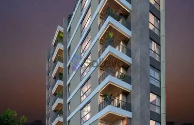 Apartamento com 3 quartos à venda no Centro, Imbituba 