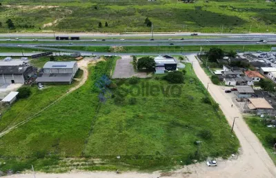 Terreno para alugar no bairro nova brasília - imbituba/sc