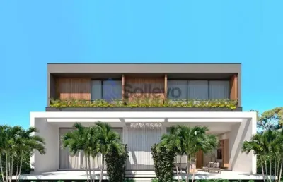 Apartamento com 2 quartos à venda no Centro, Garopaba 